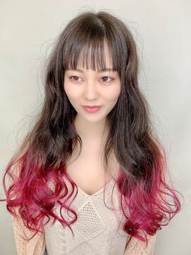 トリニティ(trinity) ピンクグラデーション☆