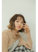 西宮/髪質改善/ハイライト/白髪染め/小顔/大人可愛い