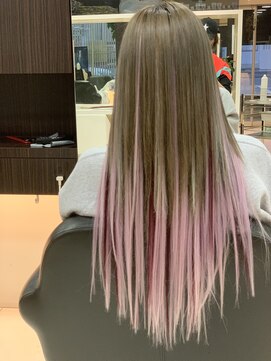 ウエスト(WEST) ラベンダーガール