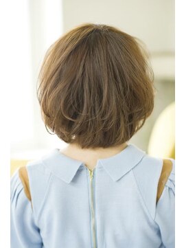 ロンド シャルム 吉祥寺(Lond charme) 大人かわいいレイヤーボブ☆