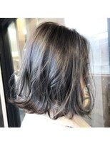 遊びのあるボブ☆
