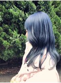 ブルーネイビー