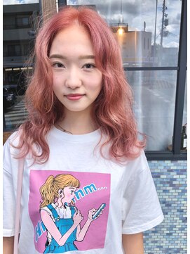 ミスターグッドモーニング(MR.GOOD MORNING) ピンクピンクピンク