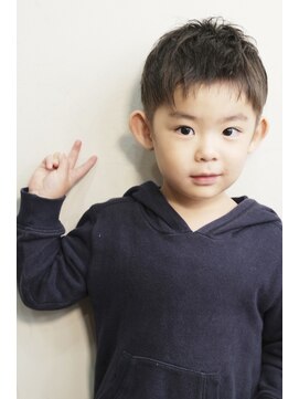 オンズ(11onze) キッズカット