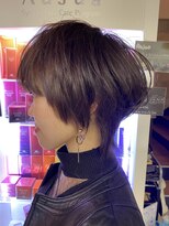 ジェリカ(Jlica) マイルドなマッシュウルフ