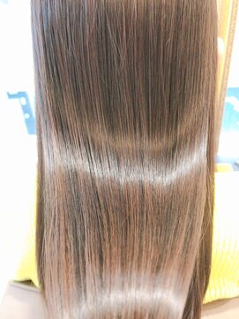 ローレン(Loren) ベージュ_オリーブカラーハイライトカラー