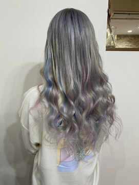 スリジエ(Cerisier) ユニコーンカラー[cerisier 新宿]