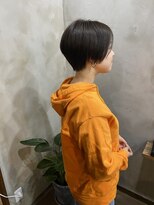 トイトイトイ(toi toi toy)&nbsp;濡れ感ショート