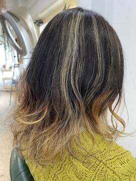 ワッカ(wacca) ハイハイライト