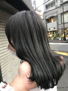 ネイヴィル(navile) ◎ダメージレス艶感カラー