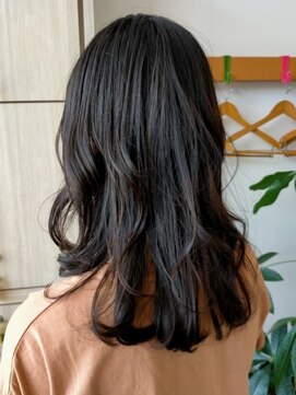 エス ハート オブ ヘアー 名東店(Heart of HAIR) 【ES名東店 川原】 Summer Style #08