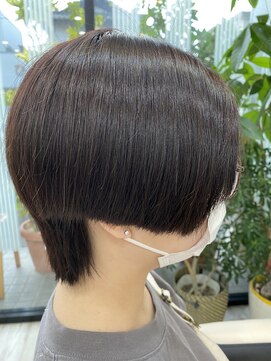 アオイ(AOI) マッシュウルフ