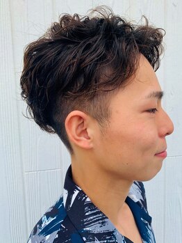 ヘアーデザイン ゼロ(HAIR DESIGN ZERO)の写真/気さくな雰囲気で通いやすいとメンズにも大人気!価格以上に満足できるお得なメンズ限定クーポンも有★