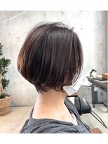 ザシー オモテサンドウ(The C)&nbsp;30代40代◎ママヘア◎大人キレイ　くびれショート「TheC表参道」