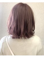アグランテトラ 野田阪神店(a Gland tetra) 大人かわいい☆20代30代40代☆新・大人ミディ☆ピンクベージュ