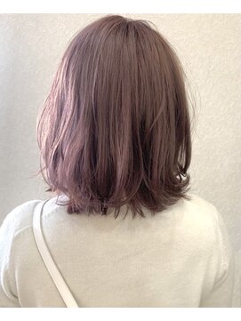 アグランテトラ 野田阪神店(a Gland tetra) 大人かわいい☆20代30代40代☆新・大人ミディ☆ピンクベージュ