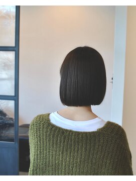 モユ(moyu) ありのままボブ