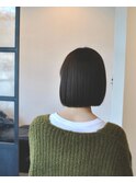 ありのままボブ