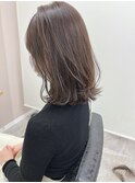 アディクシーカラー＿オリーブベージュ＿0007628