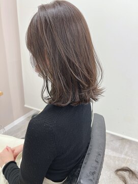 ガーランドウメダ(Garland umeda) アディクシーカラー_オリーブベージュ_0007628