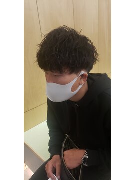 ニアウ 伊勢崎連取店(Niau) ふんわりツイスパパーマ