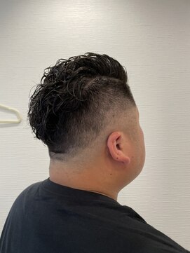 エン(EN) MEN’S HAIR