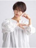 ボブ/ショート/大人女性/カット上手い/30代/40代/50代