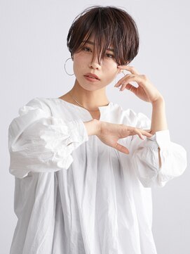 ヘアーサロンソシエ 錦糸町店 ボブ/ショート/大人女性/カット上手い/30代/40代/50代