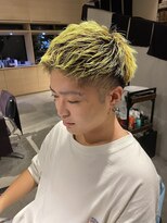 リコモ 上野御徒町(LikkleMore)&nbsp;ジェットモヒカン