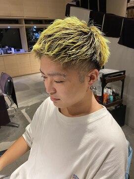 リコモ 上野御徒町(LikkleMore) ジェットモヒカン