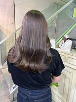 ヘアーデザイン アルエ(HAIR×design ARUE) グレージュ