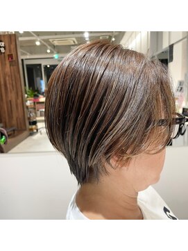 アデプト 金町店(adept) 【adept金町店　石崎Style】ショート