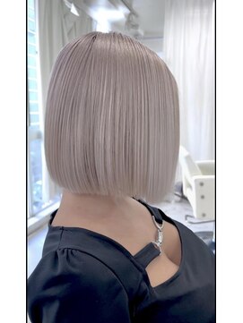 アンククロス 渋谷(ANKH CROSS) ホワイトベージュ