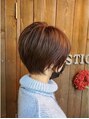 プラスティック プラスヘアーサロン(PLUSTIC +hair salon) ご希望のスタイルは一緒により良いスタイルにしていきましょう。