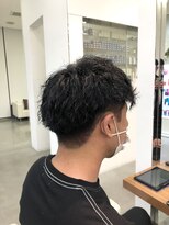 カッツ 駅家店(CUT S)&nbsp;ツイストスパイラルパーマ