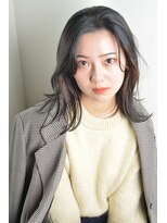 そう 札幌 大人イヤリングカラー*