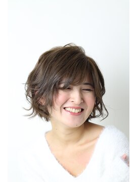 ミューズ 本山店(MUSE) 毎日のお手入れも簡単！小顔に見えてオフィスカジュ