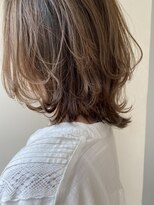 オンカラー(ON.COLOR)&nbsp;30代～50代オススメ大人女子白髪ぼかしハイライト