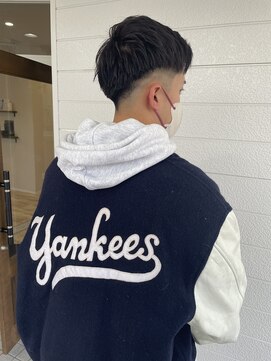 シキ(C key) フェード