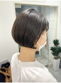 ミニボブヘア♪Narito