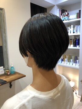 テイクケアオアレナータ(TAKE CARE OR RENATA) RENATA 伸ばしかけ20代30代40代50代 ショートグラデーション◎