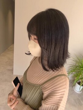 エスティアム(S.TIAM.) 大人かわいいミディアム