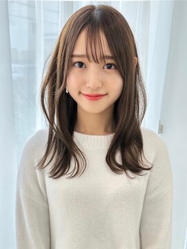 レイリー 原宿 表参道(Rayreee) 大人可愛いふんわりカールミディアム