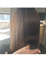 ヴィオラスバイポッシュ ギンザ(Violus by Posh GINZA)&nbsp;絹髪矯正by髪質改善