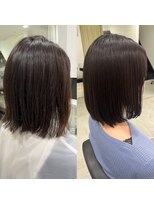 リト 西梅田店(Retto:) 【髪にドラマを】髪質改善/美髪/艶髪@前田