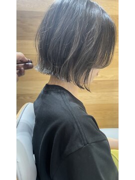 キレイコムデュース(Deuce) 大人ボブ