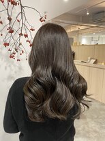 レブラン(r'e blanc)&nbsp;お客様ヘアスタイル９