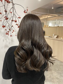 レブラン(r'e blanc) お客様ヘアスタイル9
