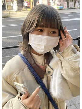 ロメオ 京橋(ROMEO) オリーブグレージュ＊