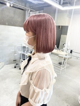 クリム(qulim) pink